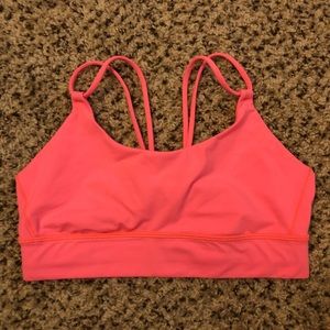 Lulu lemon sports bra